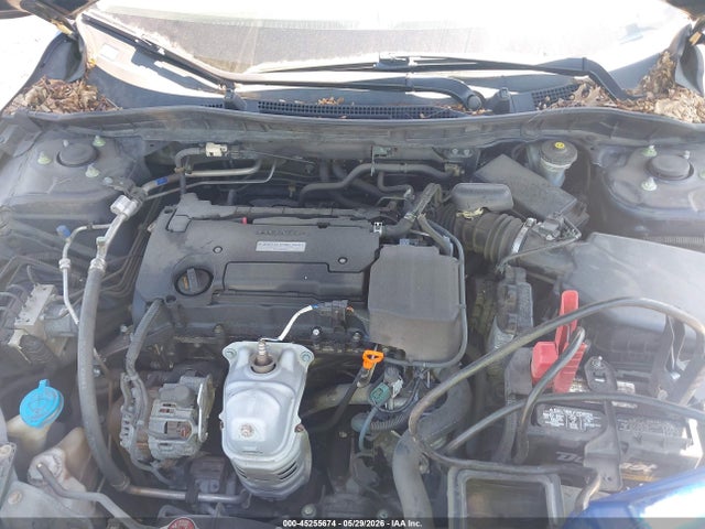 Продажа на аукционе авто 2017 Honda Accord Lx, vin: 1HGCR2F37HA089962, номер лота: 45255674