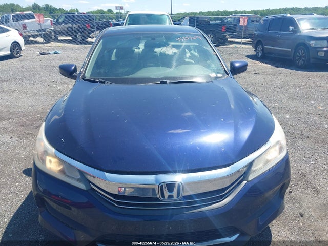 Продажа на аукционе авто 2017 Honda Accord Lx, vin: 1HGCR2F37HA089962, номер лота: 45255674