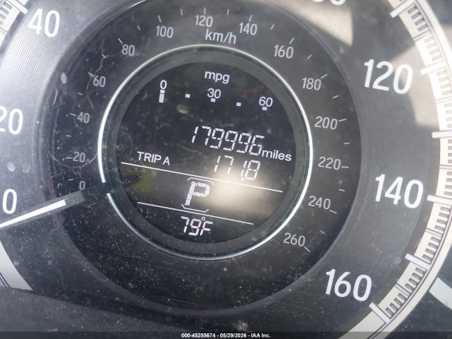 Продажа на аукционе авто 2017 Honda Accord Lx, vin: 1HGCR2F37HA089962, номер лота: 45255674