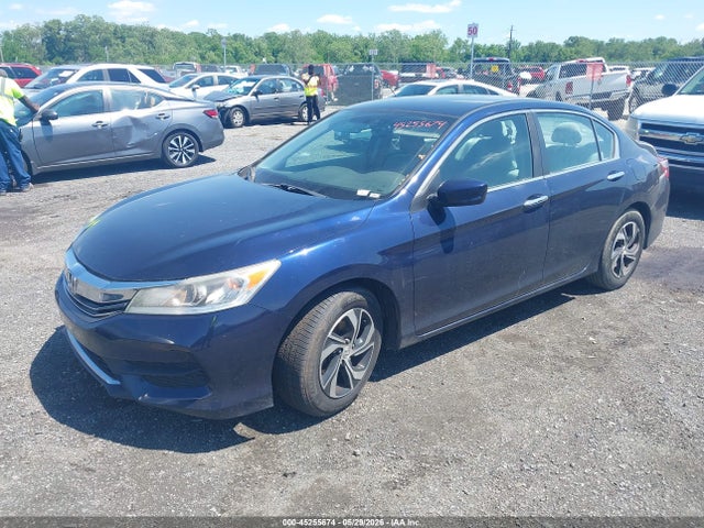 Продажа на аукционе авто 2017 Honda Accord Lx, vin: 1HGCR2F37HA089962, номер лота: 45255674