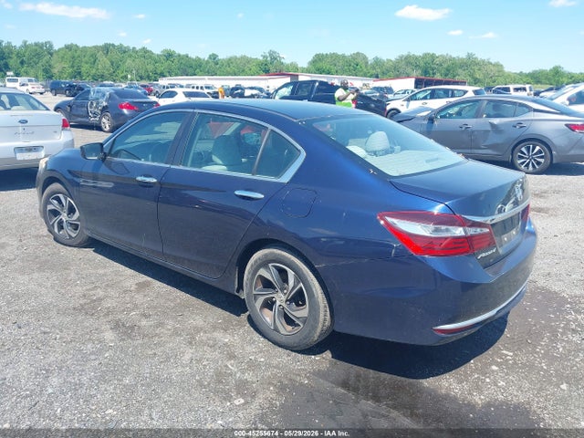 Продажа на аукционе авто 2017 Honda Accord Lx, vin: 1HGCR2F37HA089962, номер лота: 45255674