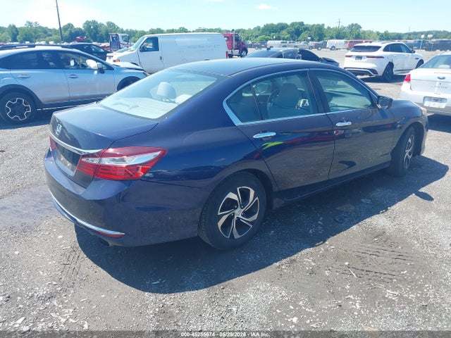 Продажа на аукционе авто 2017 Honda Accord Lx, vin: 1HGCR2F37HA089962, номер лота: 45255674