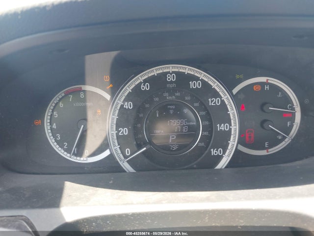 Продажа на аукционе авто 2017 Honda Accord Lx, vin: 1HGCR2F37HA089962, номер лота: 45255674
