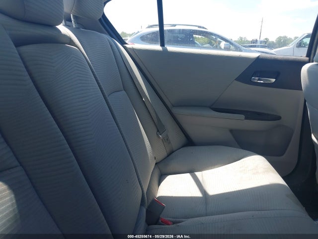 Продажа на аукционе авто 2017 Honda Accord Lx, vin: 1HGCR2F37HA089962, номер лота: 45255674