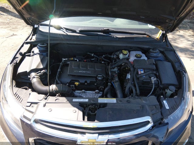 Продажа на аукционе авто 2015 Chevrolet Cruze 1lt Auto, vin: 1G1PC5SB8F7178927, номер лота: 45255675