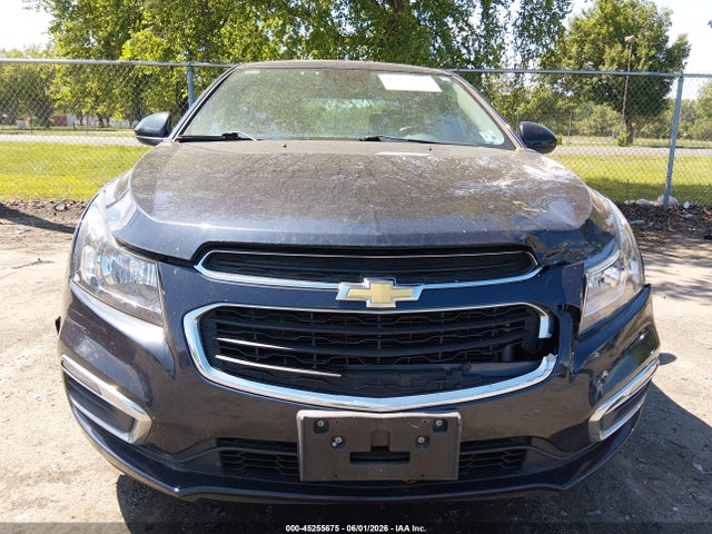 Продажа на аукционе авто 2015 Chevrolet Cruze 1lt Auto, vin: 1G1PC5SB8F7178927, номер лота: 45255675