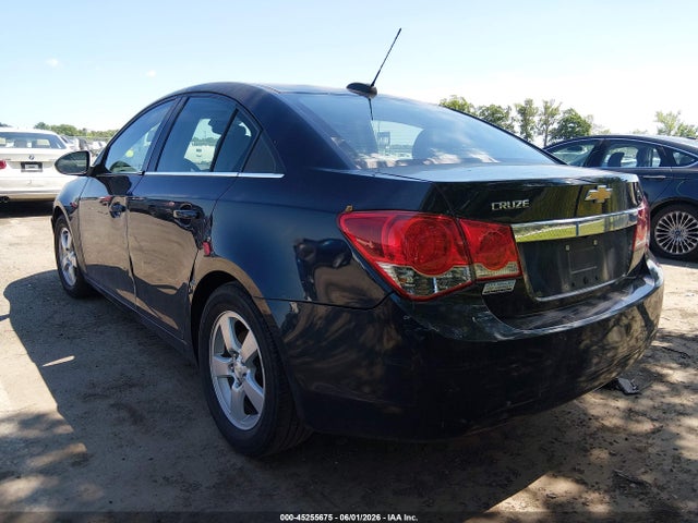 Продажа на аукционе авто 2015 Chevrolet Cruze 1lt Auto, vin: 1G1PC5SB8F7178927, номер лота: 45255675