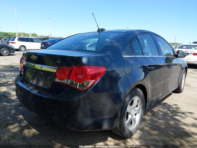 Продажа на аукционе авто 2015 Chevrolet Cruze 1lt Auto, vin: 1G1PC5SB8F7178927, номер лота: 45255675