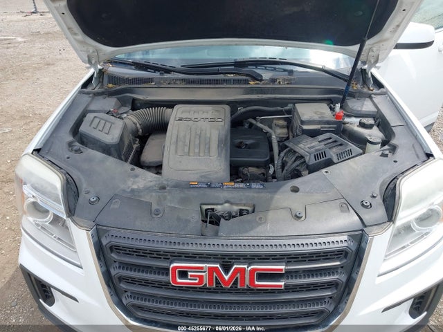 Aukcja sprzedaży 2017 Gmc Terrain Sle-1, vin: 2GKFLSEK4H6253885, numer aukcji: 45255677