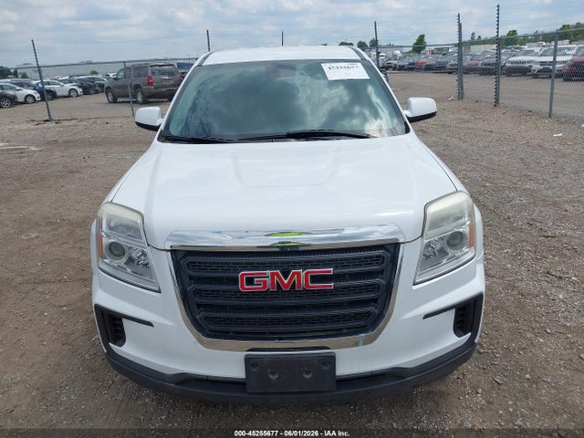 Aukcja sprzedaży 2017 Gmc Terrain Sle-1, vin: 2GKFLSEK4H6253885, numer aukcji: 45255677