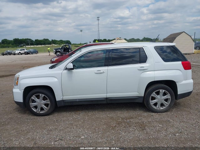 Aukcja sprzedaży 2017 Gmc Terrain Sle-1, vin: 2GKFLSEK4H6253885, numer aukcji: 45255677