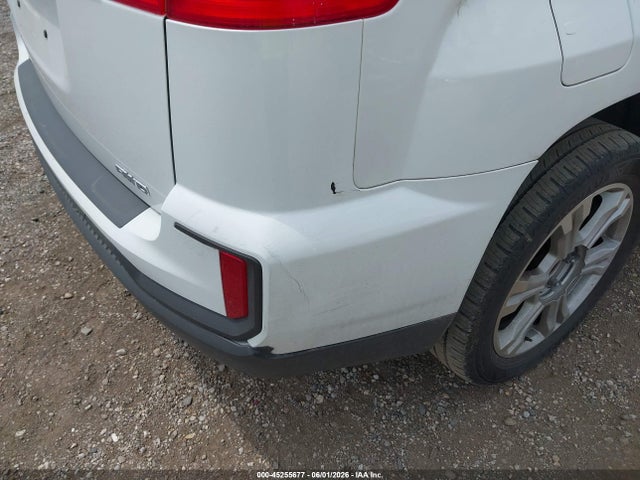Aukcja sprzedaży 2017 Gmc Terrain Sle-1, vin: 2GKFLSEK4H6253885, numer aukcji: 45255677