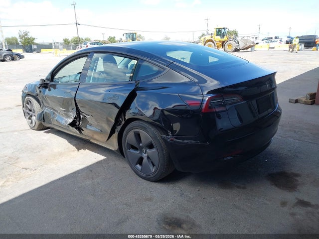 Tesla Model 3 Rear-wheel Drive 2023 5YJ3E1EA3PF432163 Image 3