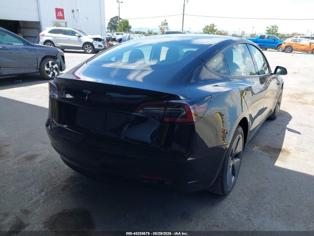 Tesla Model 3 Rear-wheel Drive 2023 5YJ3E1EA3PF432163 Image 4