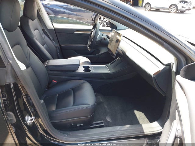 Tesla Model 3 Rear-wheel Drive 2023 5YJ3E1EA3PF432163 Image 5