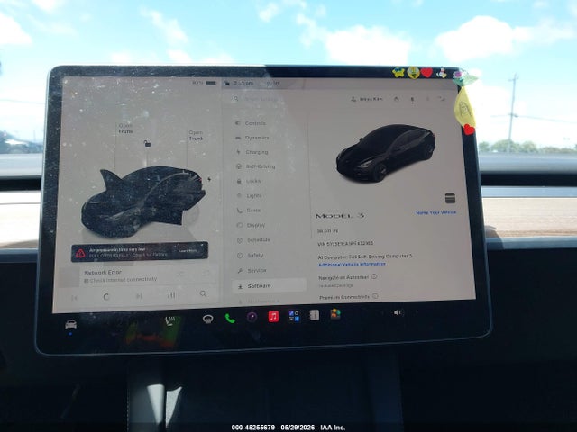 Tesla Model 3 Rear-wheel Drive 2023 5YJ3E1EA3PF432163 Image 7