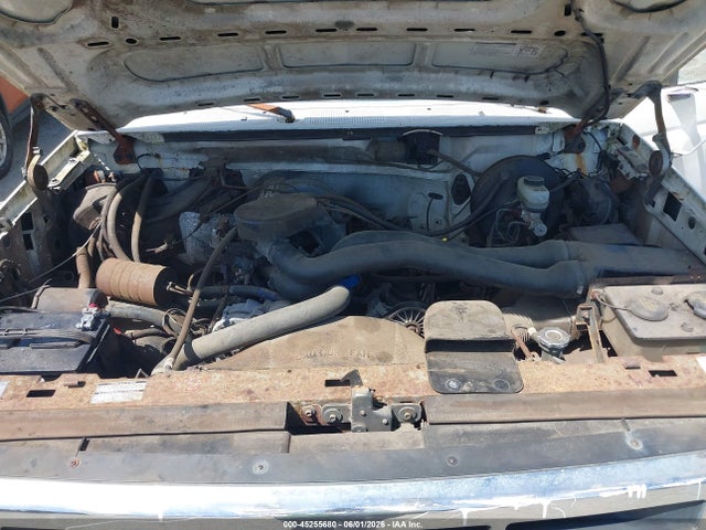 1992 Ford F150 მანქანა იყიდება აუქციონზე, vin: 2FTDF15N8NCB16671, აუქციონის ნომერი: 45255680