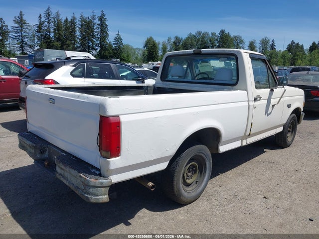 1992 Ford F150 მანქანა იყიდება აუქციონზე, vin: 2FTDF15N8NCB16671, აუქციონის ნომერი: 45255680