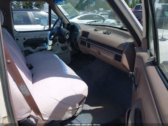 1992 Ford F150 მანქანა იყიდება აუქციონზე, vin: 2FTDF15N8NCB16671, აუქციონის ნომერი: 45255680