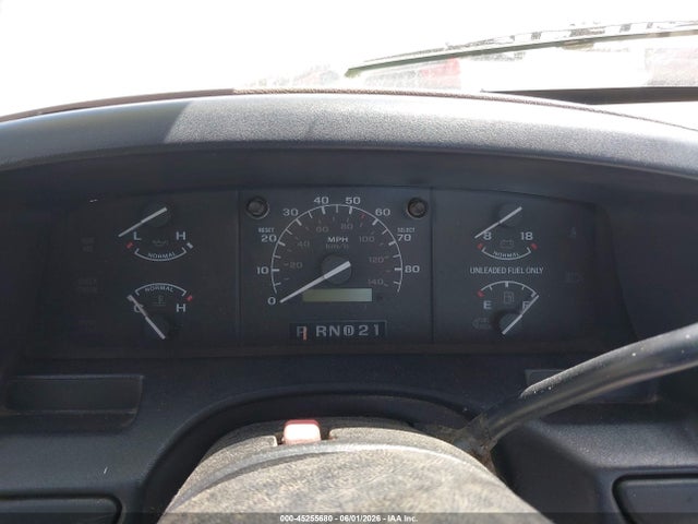 1992 Ford F150 მანქანა იყიდება აუქციონზე, vin: 2FTDF15N8NCB16671, აუქციონის ნომერი: 45255680