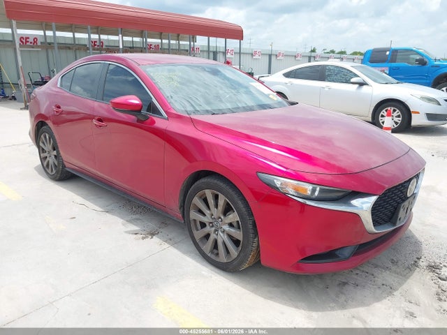 Aukcja sprzedaży 2019 Mazda Mazda3 Select Package, vin: JM1BPACL1K1109094, numer aukcji: 45255681