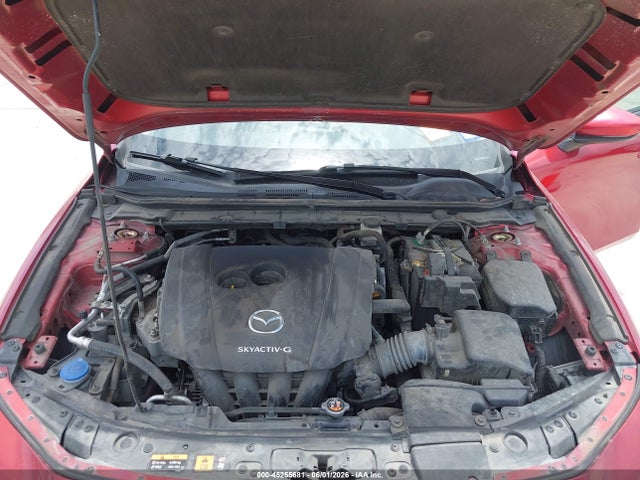 2019 Mazda Mazda3 Select Package მანქანა იყიდება აუქციონზე, vin: JM1BPACL1K1109094, აუქციონის ნომერი: 45255681
