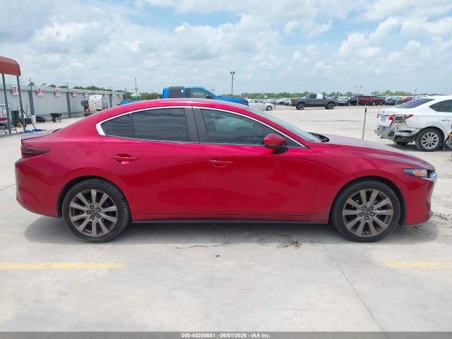 2019 Mazda Mazda3 Select Package მანქანა იყიდება აუქციონზე, vin: JM1BPACL1K1109094, აუქციონის ნომერი: 45255681