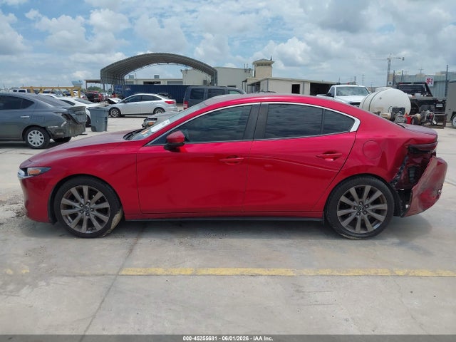 2019 Mazda Mazda3 Select Package მანქანა იყიდება აუქციონზე, vin: JM1BPACL1K1109094, აუქციონის ნომერი: 45255681