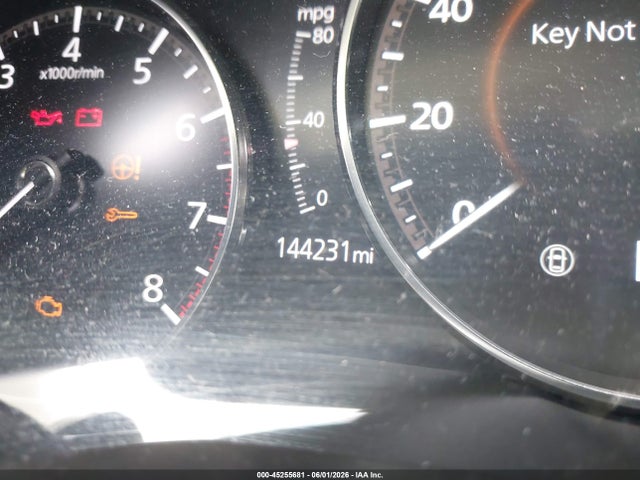 2019 Mazda Mazda3 Select Package მანქანა იყიდება აუქციონზე, vin: JM1BPACL1K1109094, აუქციონის ნომერი: 45255681