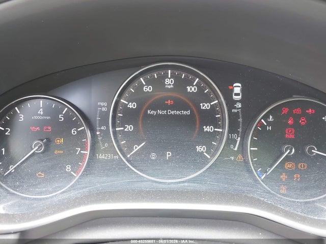 2019 Mazda Mazda3 Select Package მანქანა იყიდება აუქციონზე, vin: JM1BPACL1K1109094, აუქციონის ნომერი: 45255681