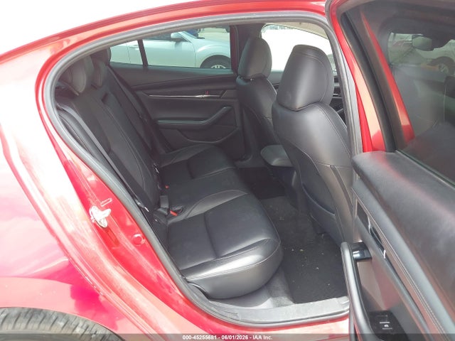 2019 Mazda Mazda3 Select Package მანქანა იყიდება აუქციონზე, vin: JM1BPACL1K1109094, აუქციონის ნომერი: 45255681
