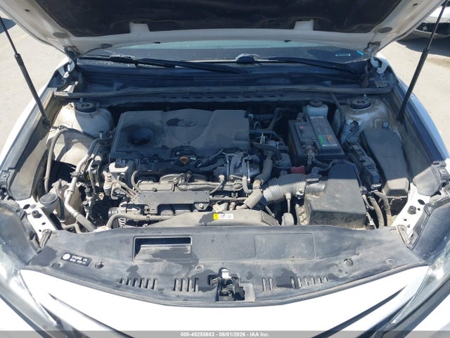 4T1B11HK7KU725233 Toyota CAMRY SE