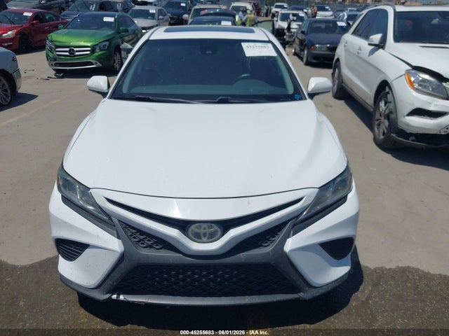 4T1B11HK7KU725233 Toyota CAMRY SE