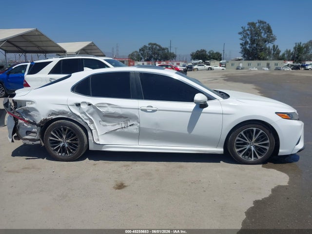 4T1B11HK7KU725233 Toyota CAMRY SE