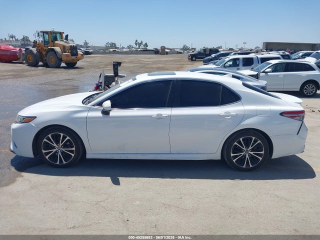 4T1B11HK7KU725233 Toyota CAMRY SE
