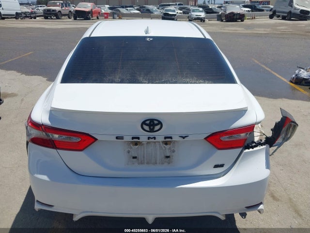 4T1B11HK7KU725233 Toyota CAMRY SE