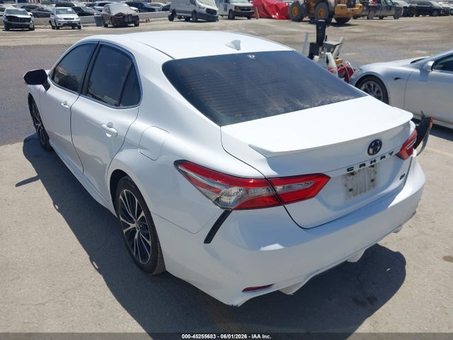 4T1B11HK7KU725233 Toyota CAMRY SE