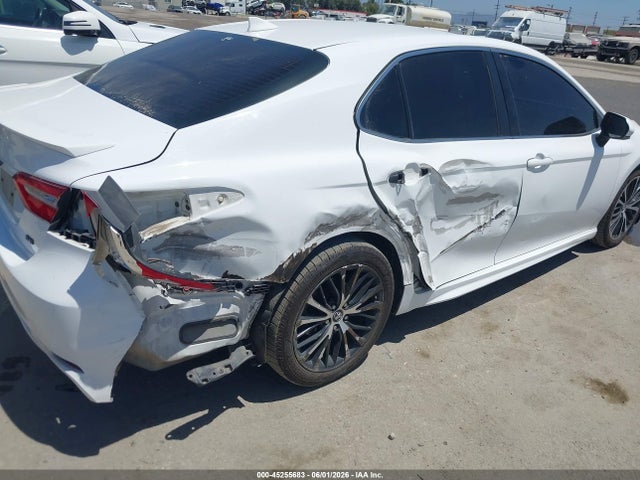 4T1B11HK7KU725233 Toyota CAMRY SE
