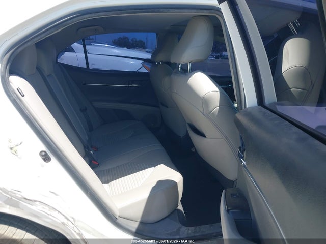 4T1B11HK7KU725233 Toyota CAMRY SE