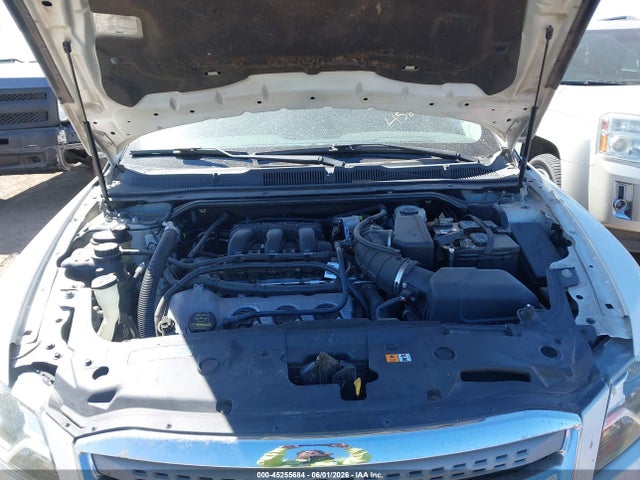 Продаж на аукціоні авто 2011 Ford Taurus Limited, vin: 1FAHP2FWXBG167746, номер лоту: 45255684