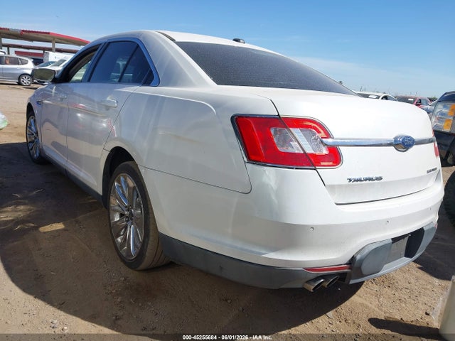 Продаж на аукціоні авто 2011 Ford Taurus Limited, vin: 1FAHP2FWXBG167746, номер лоту: 45255684