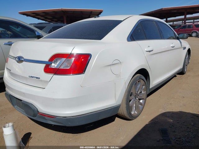 Продаж на аукціоні авто 2011 Ford Taurus Limited, vin: 1FAHP2FWXBG167746, номер лоту: 45255684