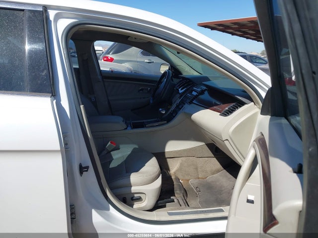 Продаж на аукціоні авто 2011 Ford Taurus Limited, vin: 1FAHP2FWXBG167746, номер лоту: 45255684