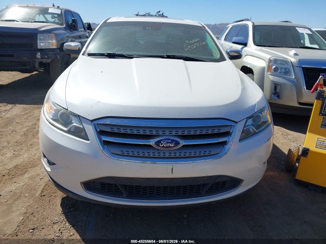 Продаж на аукціоні авто 2011 Ford Taurus Limited, vin: 1FAHP2FWXBG167746, номер лоту: 45255684