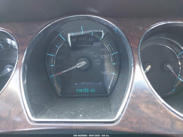 Продаж на аукціоні авто 2011 Ford Taurus Limited, vin: 1FAHP2FWXBG167746, номер лоту: 45255684