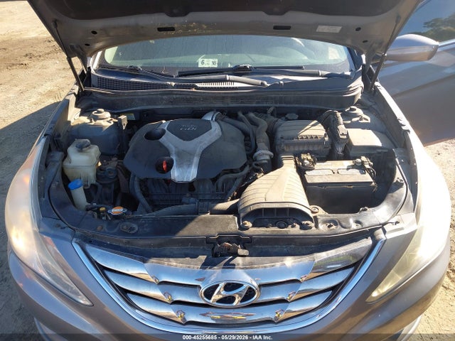 2012 Hyundai Sonata Se 2.0t მანქანა იყიდება აუქციონზე, vin: 5NPEC4AB7CH479528, აუქციონის ნომერი: 45255685