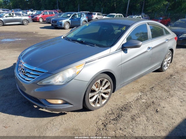 2012 Hyundai Sonata Se 2.0t მანქანა იყიდება აუქციონზე, vin: 5NPEC4AB7CH479528, აუქციონის ნომერი: 45255685
