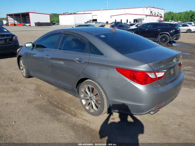 2012 Hyundai Sonata Se 2.0t მანქანა იყიდება აუქციონზე, vin: 5NPEC4AB7CH479528, აუქციონის ნომერი: 45255685