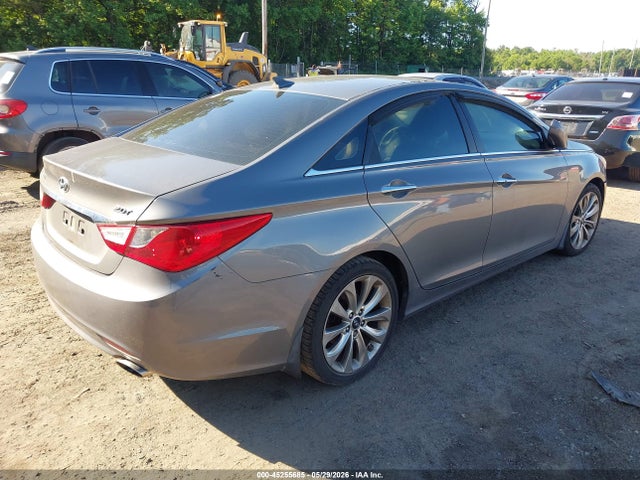 2012 Hyundai Sonata Se 2.0t მანქანა იყიდება აუქციონზე, vin: 5NPEC4AB7CH479528, აუქციონის ნომერი: 45255685