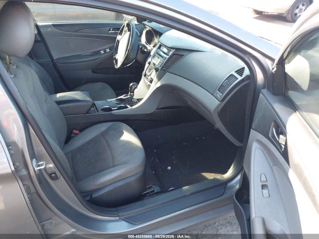 2012 Hyundai Sonata Se 2.0t მანქანა იყიდება აუქციონზე, vin: 5NPEC4AB7CH479528, აუქციონის ნომერი: 45255685